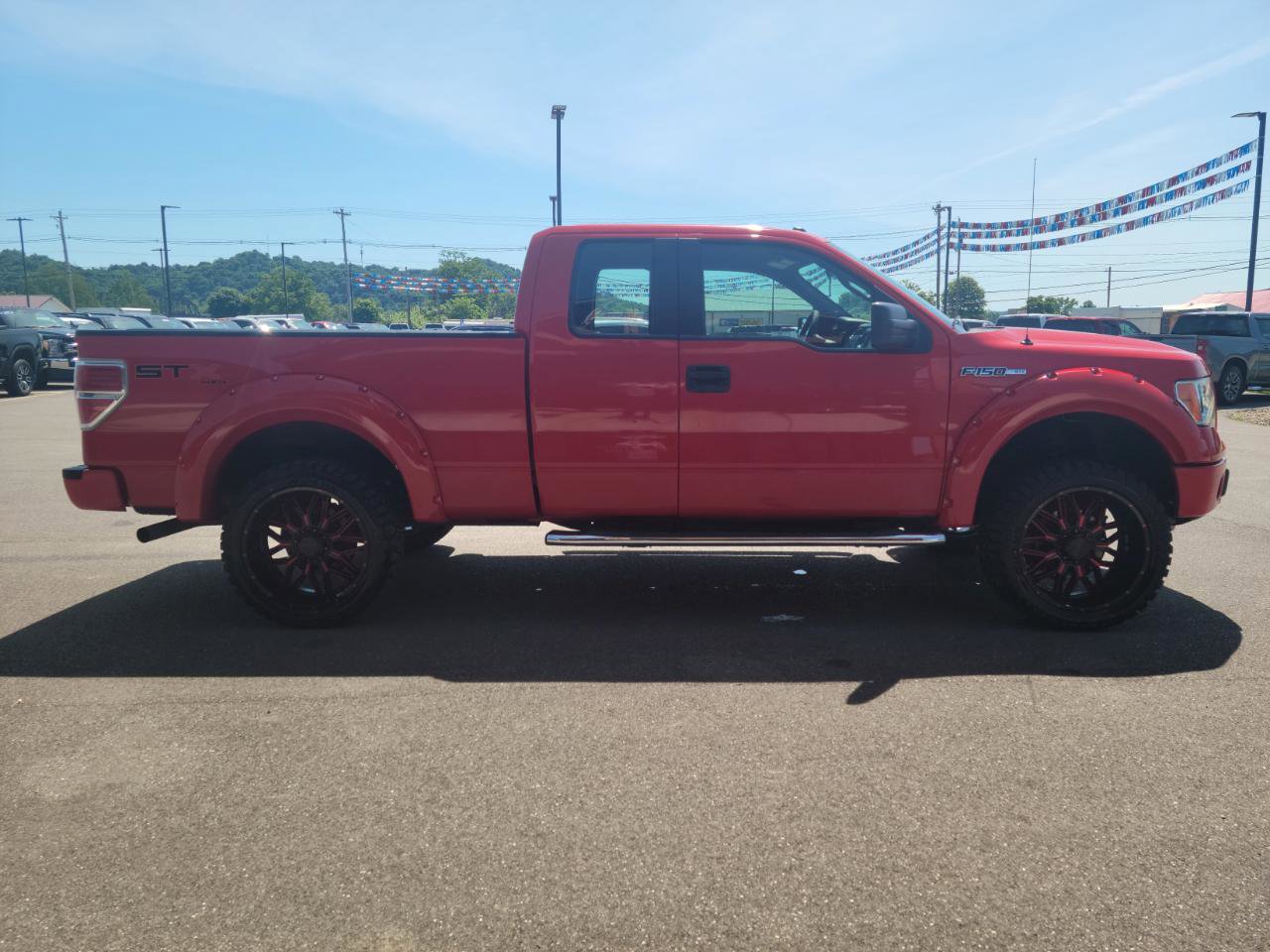 Used 2013 Ford F150 STX w/ Mid Equipment Group AWD/4WD image 21