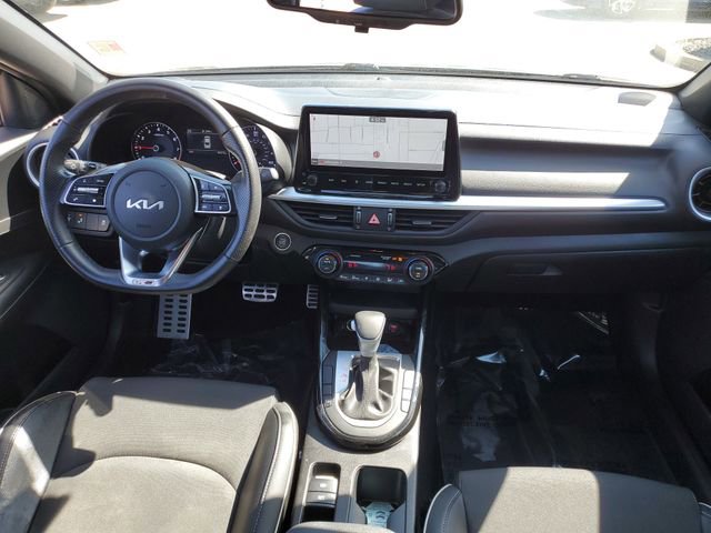 Used 2022 Kia Forte GT-Line w/ GT-Line Technology Package image 12