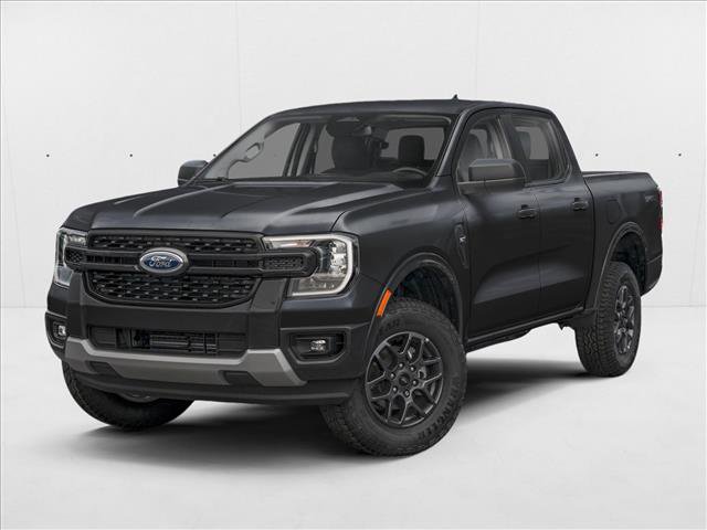 New 2026 Ford Ranger XLT image 1
