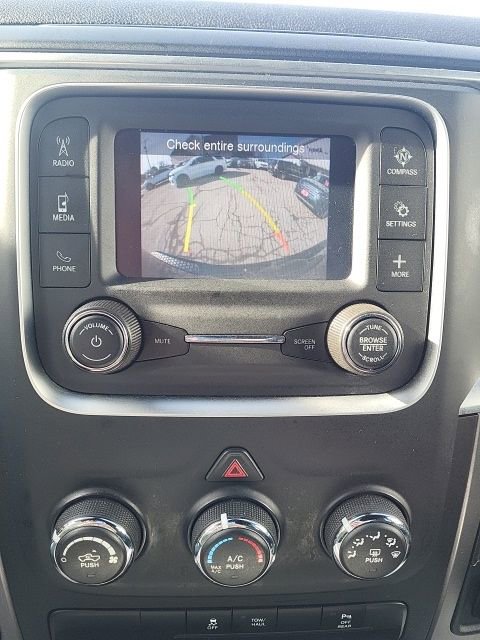 Used 2023 RAM 1500 Classic Warlock image 2