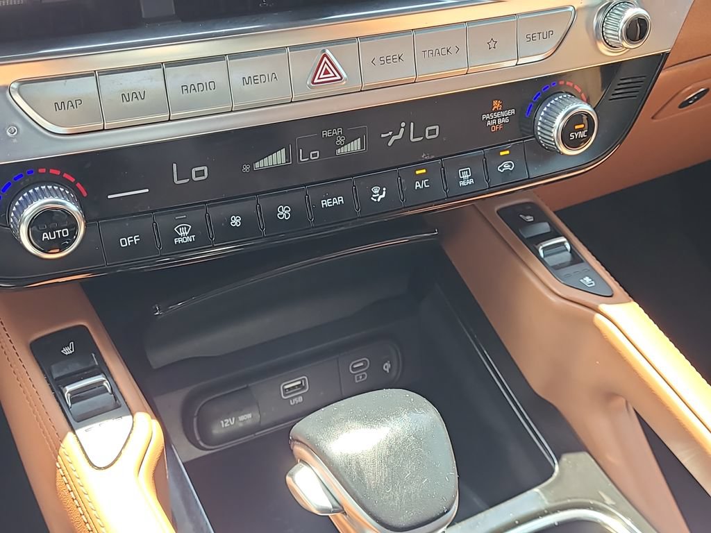 Used 2023 Kia Telluride SX X-Pro AWD/4WD image 15