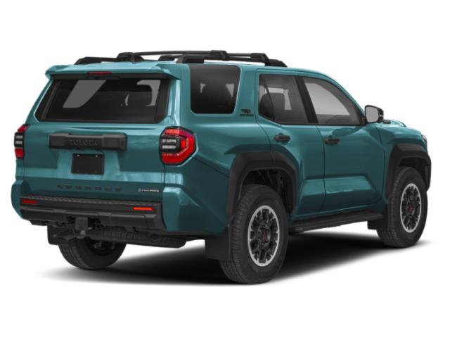 New 2026 Toyota 4Runner TRD Off-Road Premium AWD/4WD image 5