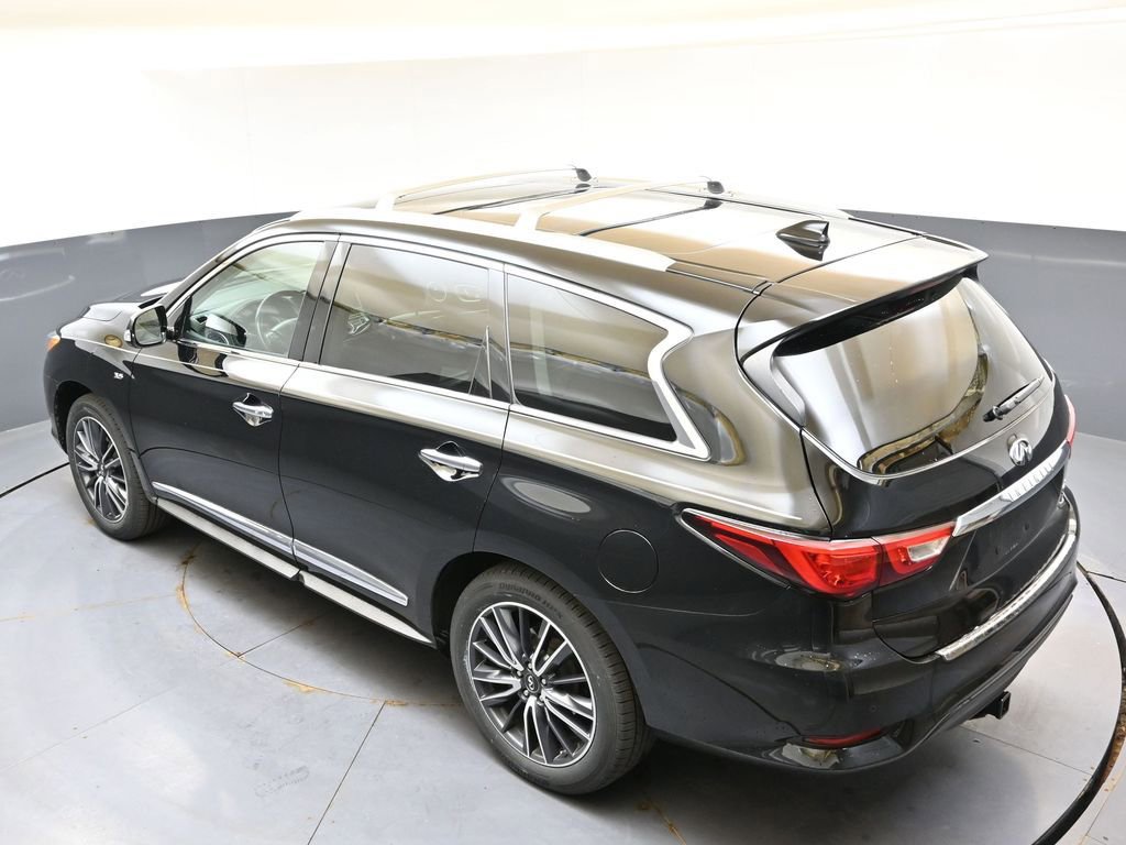 Used 2016 INFINITI QX60 Luxe w/ Deluxe Technology Package AWD/4WD image 47