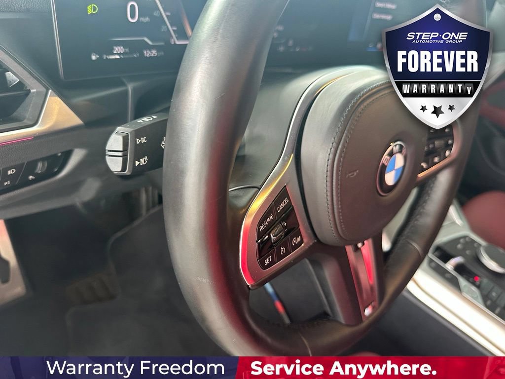 Used 2024 BMW M440i Gran Coupe w/ Premium Package RWD image 20