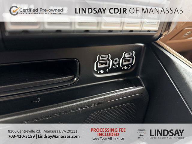 Certified 2024 RAM 3500 Limited w/ Safety Group image 26