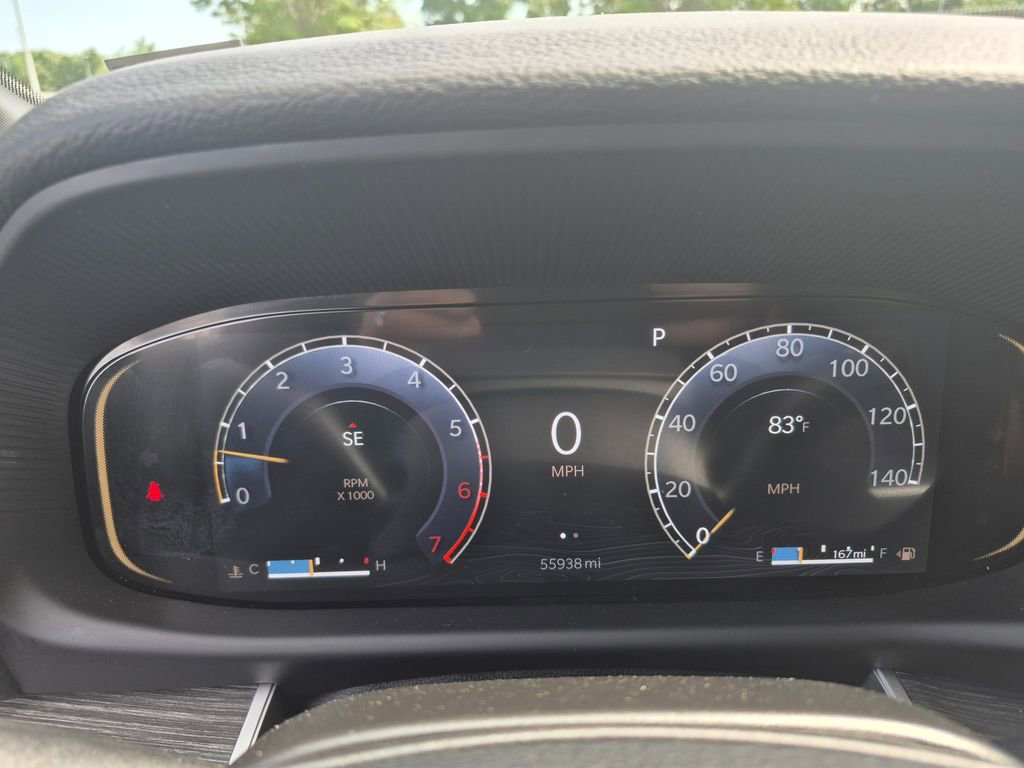 Used 2024 Jeep Wagoneer L Series II w/ Flexible Seating Group image 25