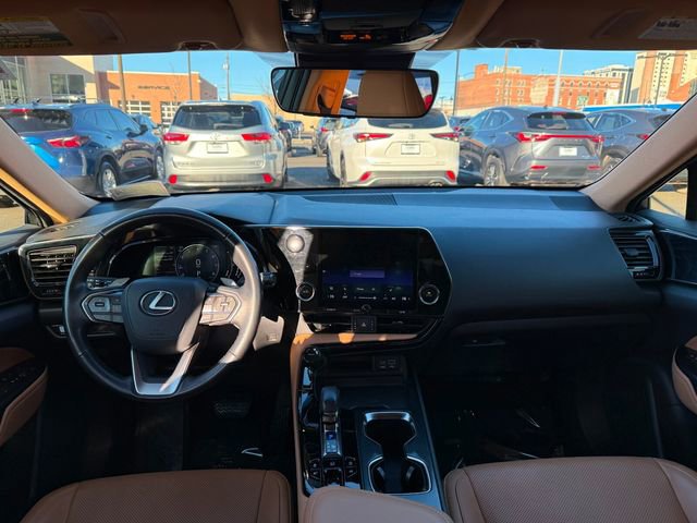 Certified 2023 Lexus NX 250 AWD image 15