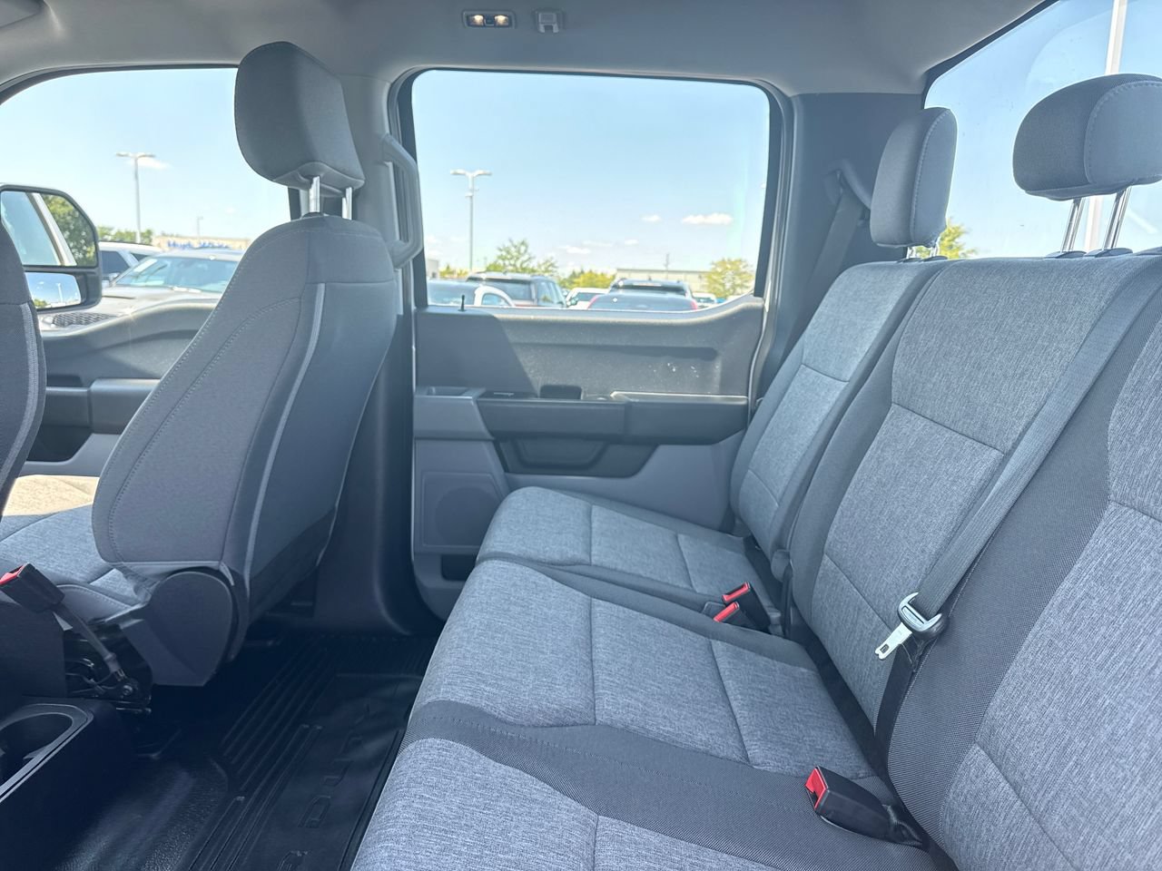 Used 2024 Ford F250 XL w/ 360-Degree Camera Package AWD/4WD image 14