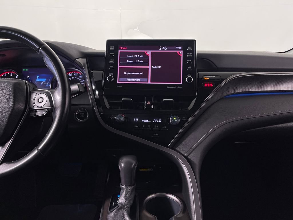 Certified 2023 Toyota Camry XSE FWD image 15