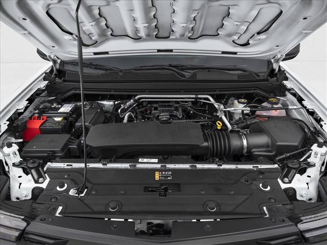 New 2026 Chevrolet Colorado Trail Boss AWD/4WD image 8