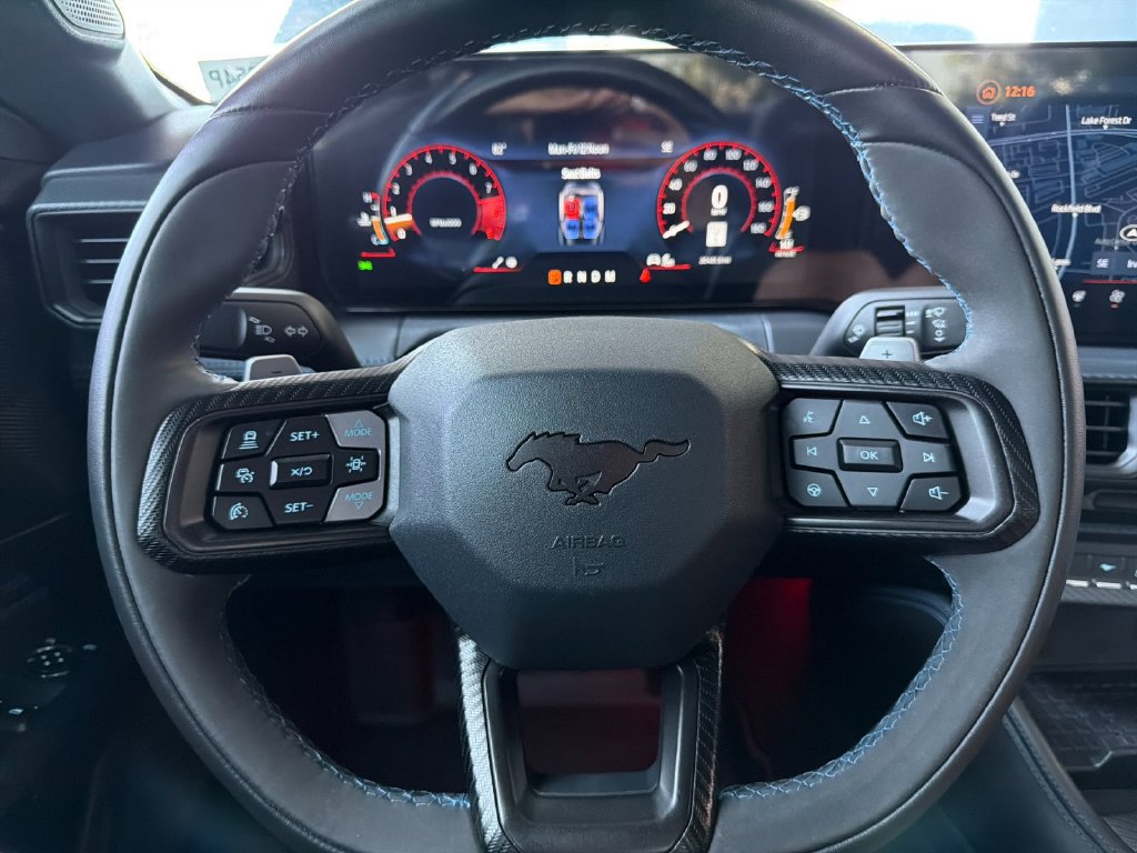 Used 2024 Ford Mustang Dark Horse RWD image 23
