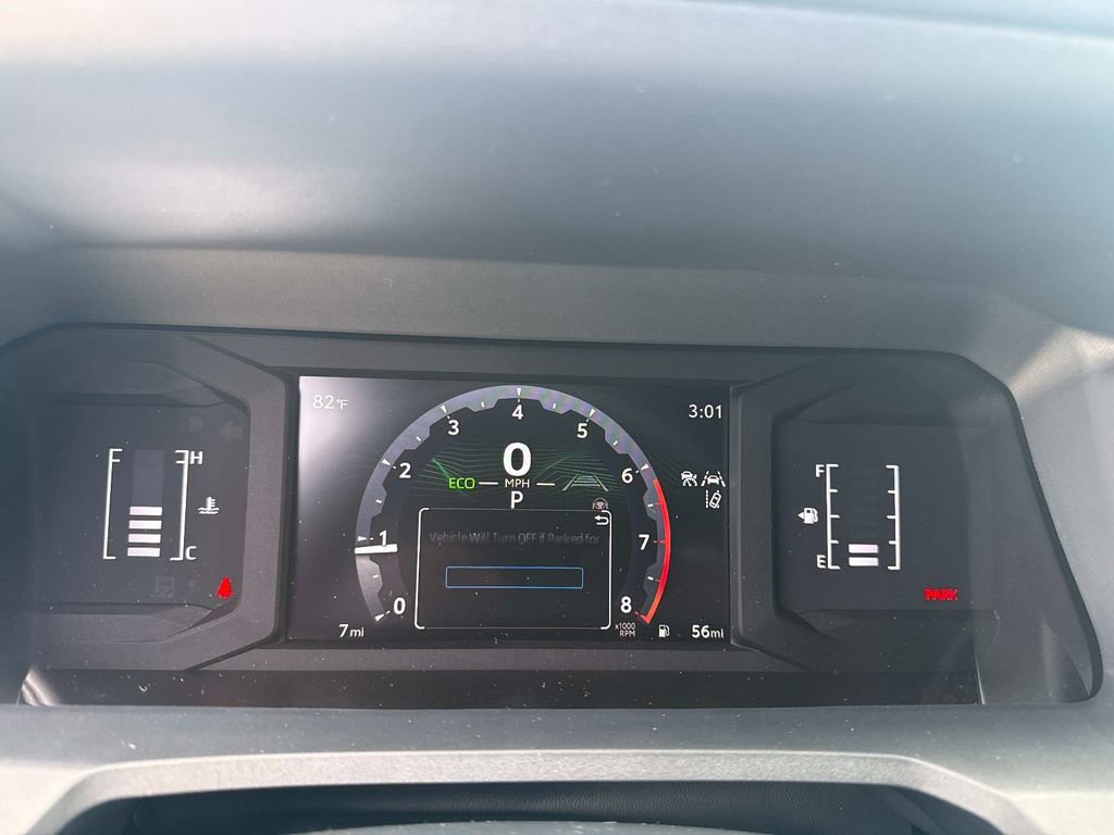 New 2026 Toyota 4Runner SR5 AWD/4WD image 26
