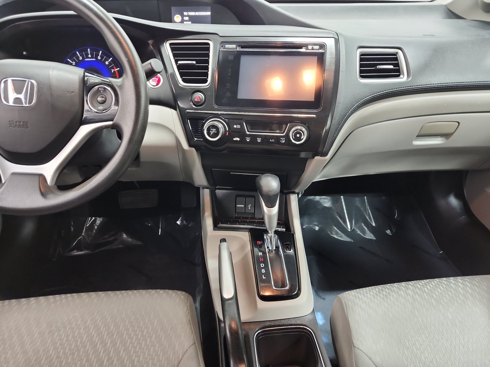 Used 2015 Honda Civic EX image 11