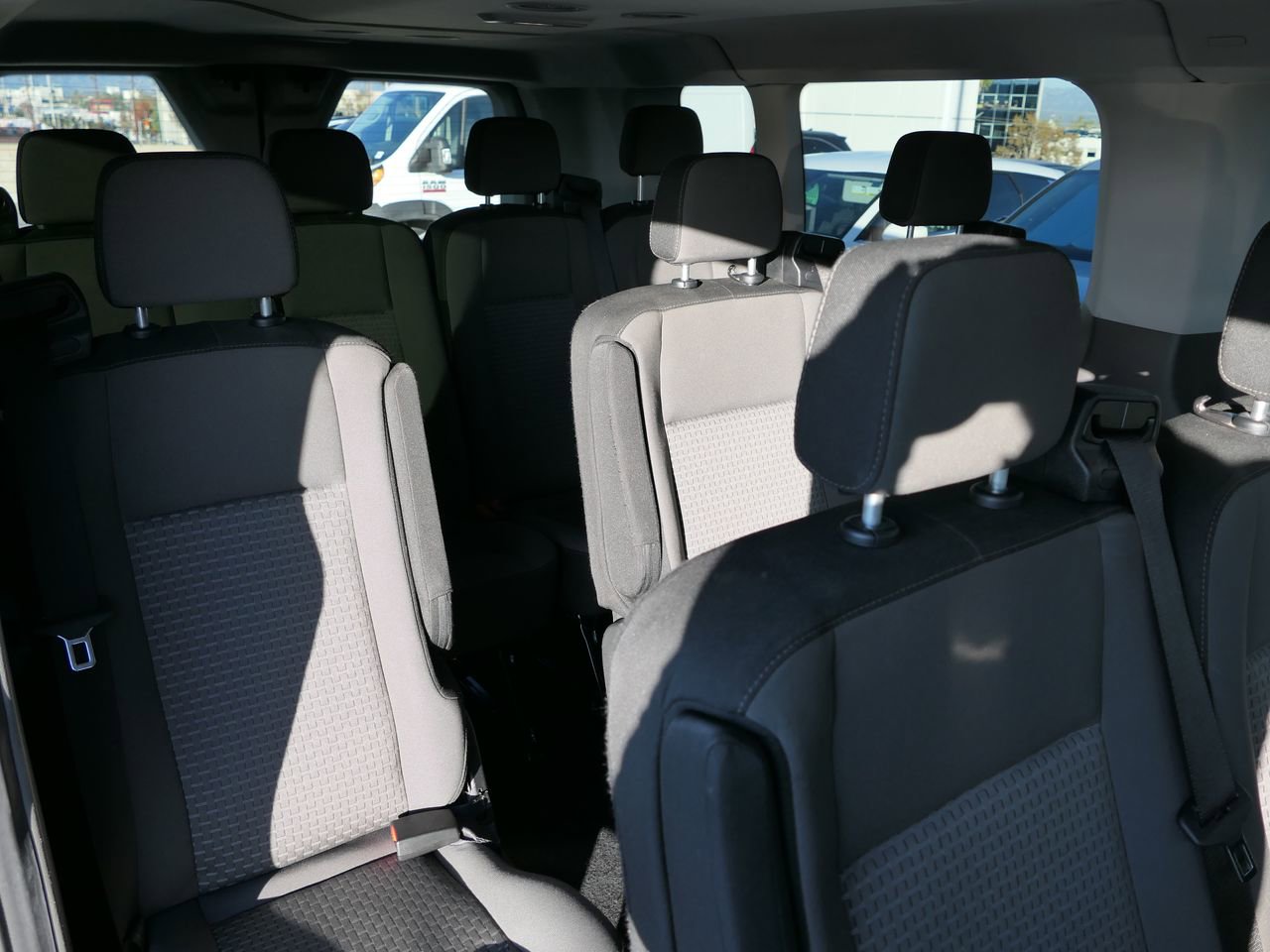 Used 2024 Ford Transit 350 XLT image 29