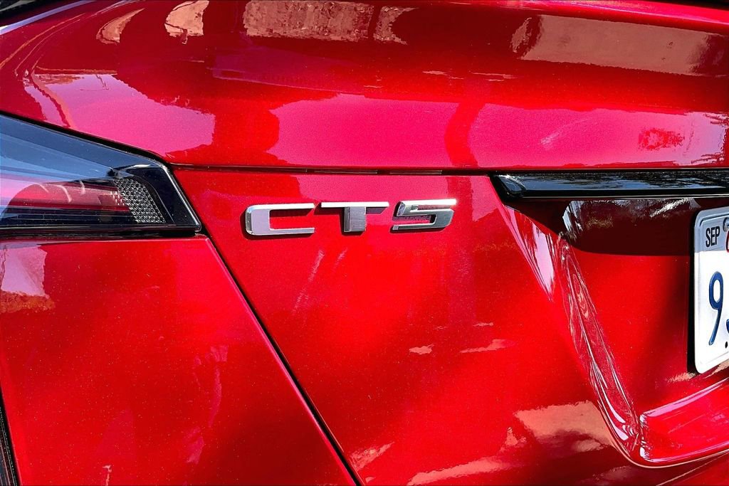 Used 2024 Cadillac CT5 V Blackwing w/ Carbon Fiber Package 2 image 29