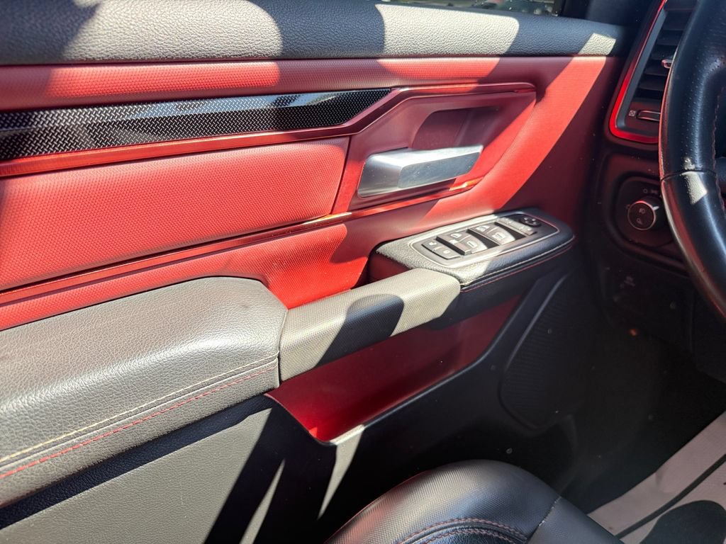 Used 2019 RAM 1500 Rebel AWD/4WD image 19