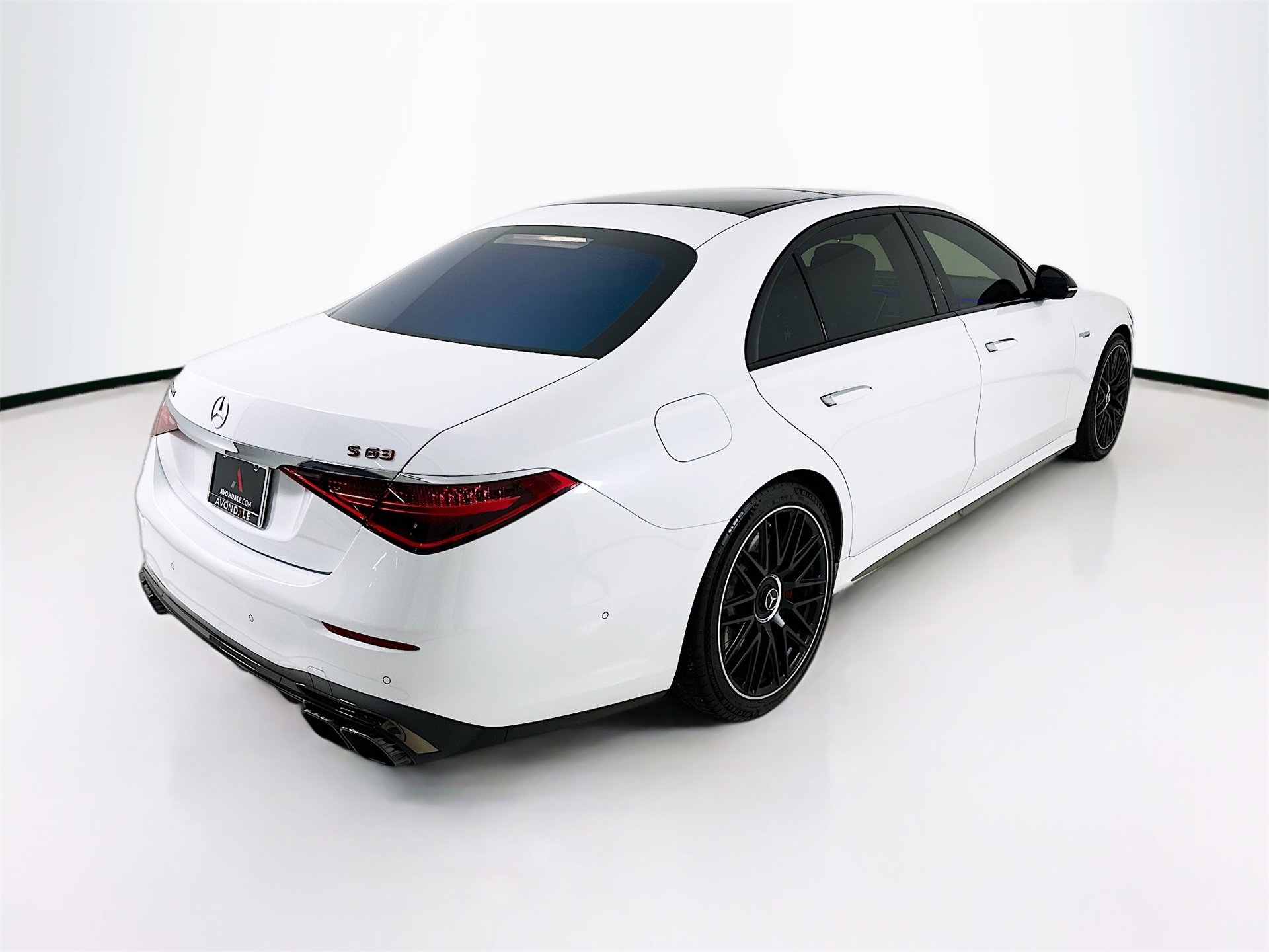 Certified 2024 Mercedes-Benz S 63 AMG S image 8