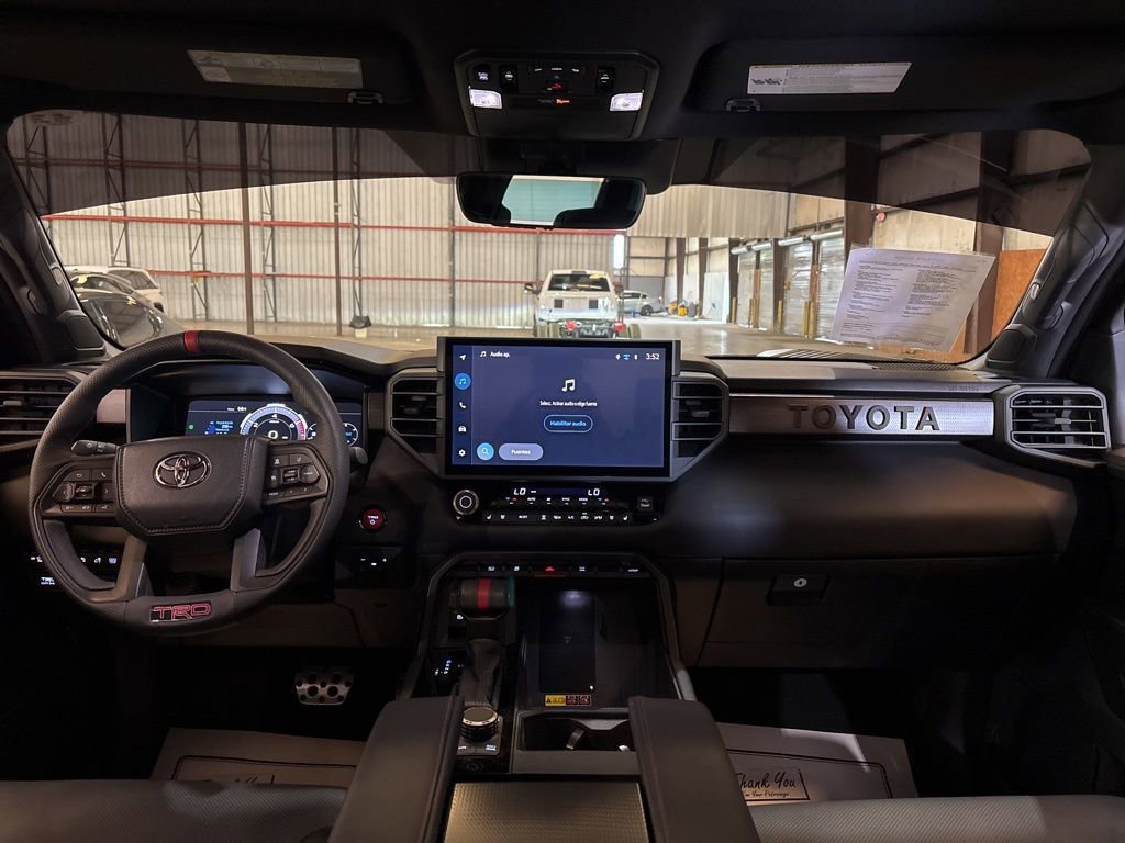 Used 2025 Toyota Tundra TRD Pro image 24