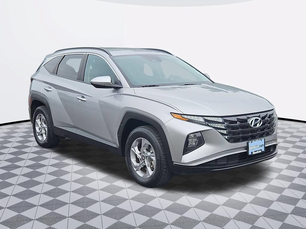 Used 2024 Hyundai Tucson SEL AWD/4WD image 8