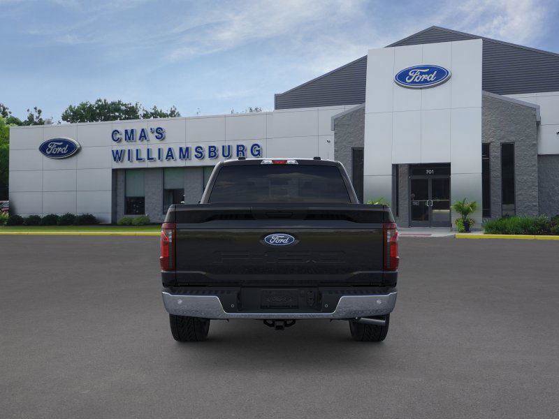 New 2026 Ford F150 XL w/ Equipment Group 103A High image 5