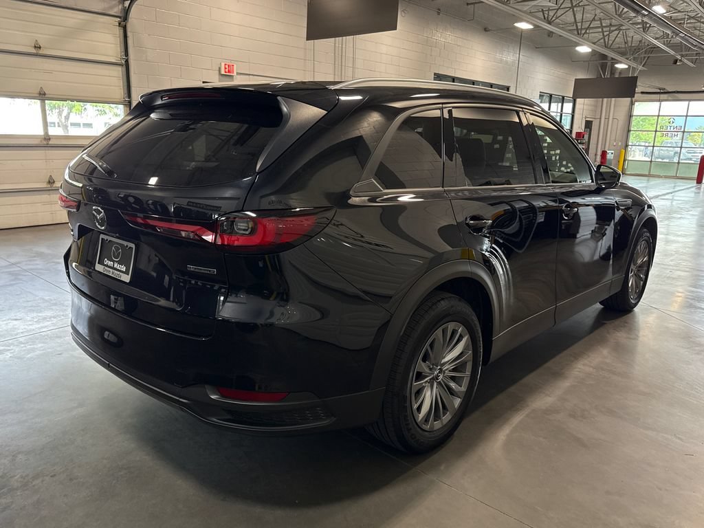 Used 2024 MAZDA CX-90 3.3 Turbo w/ Preferred Package AWD/4WD image 4