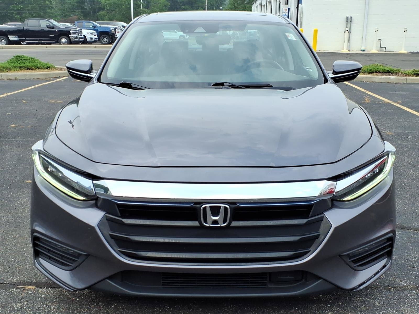 Used 2022 Honda Insight Touring image 2