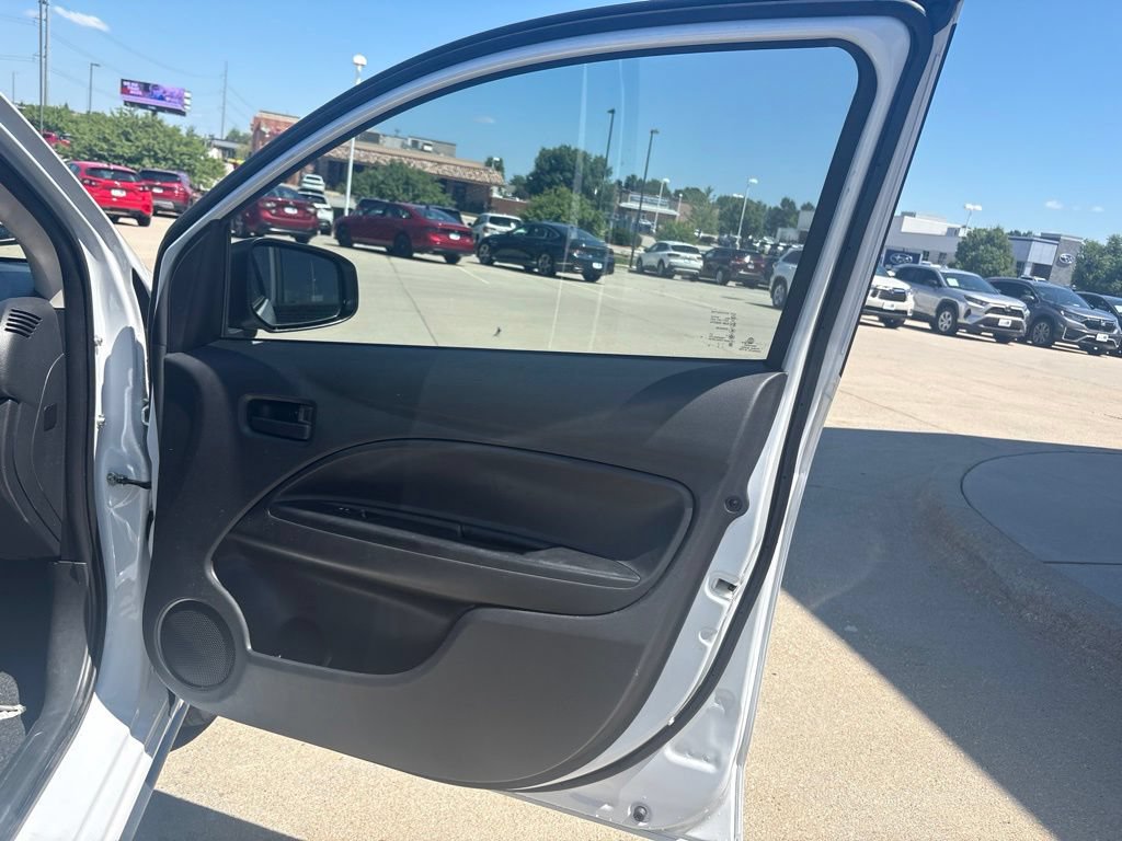 Used 2024 Mitsubishi Mirage ES FWD image 22