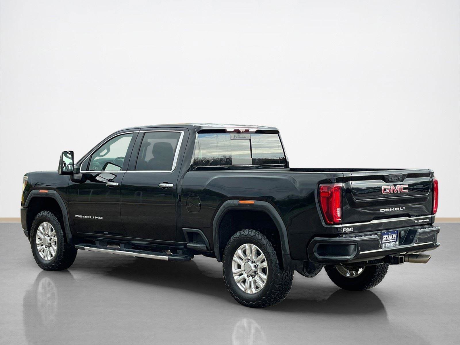 Used 2021 GMC Sierra 2500 Denali w/ Denali Ultimate Package image 5