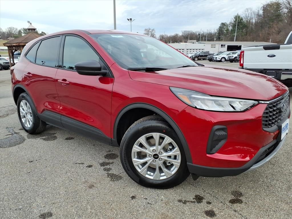 New 2026 Ford Escape Active w/ Cold Weather Package