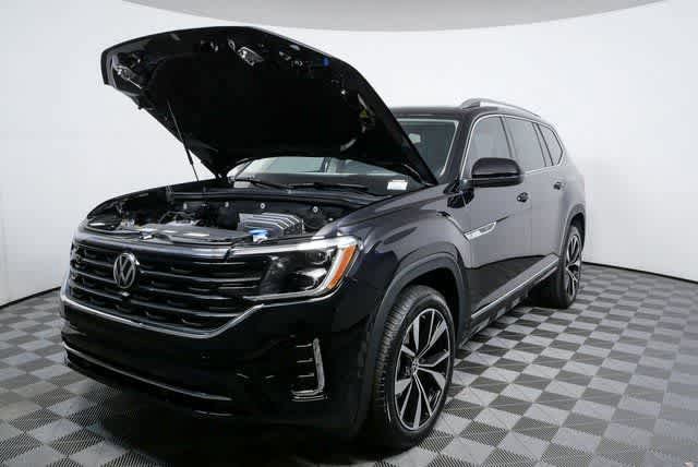 New 2026 Volkswagen Atlas SEL Premium R-Line image 32