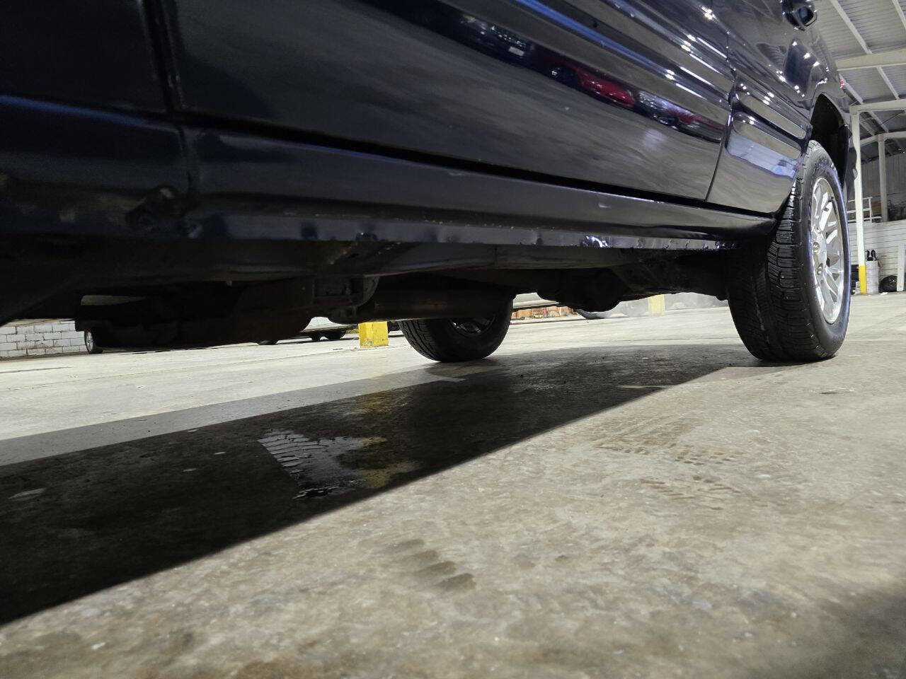 Used 2002 Jeep Grand Cherokee Limited image 23