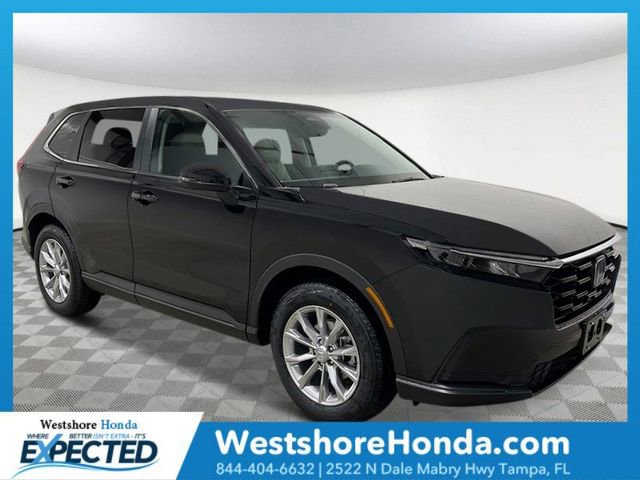 New 2025 Honda CR-V EX image 1