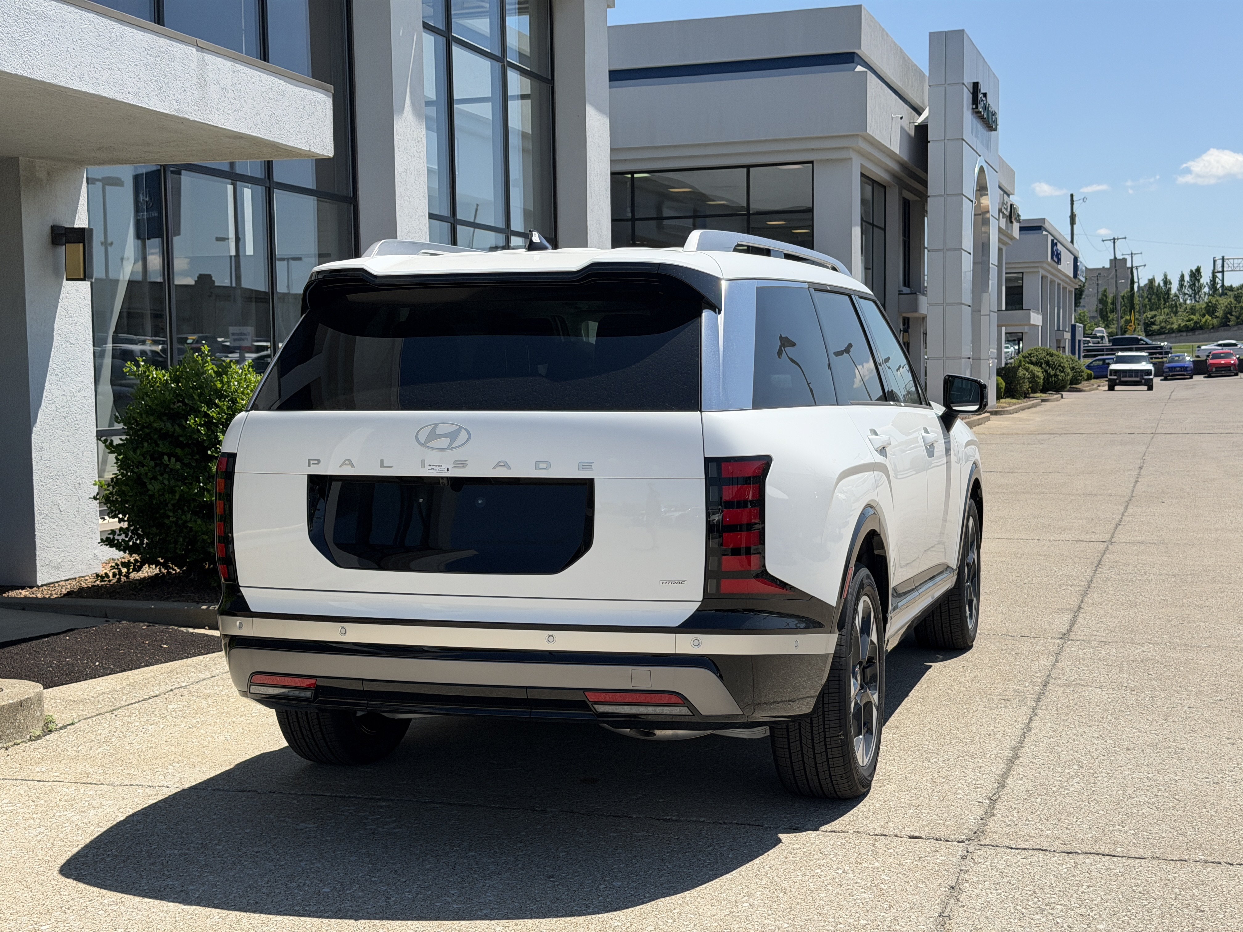 New 2026 Hyundai Palisade Limited AWD/4WD image 4