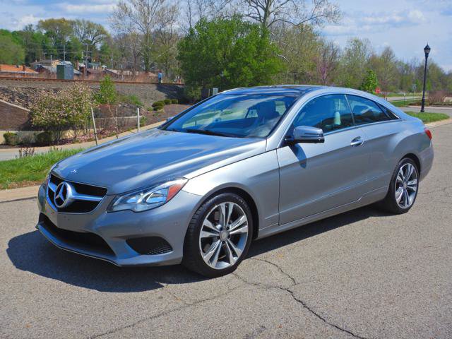 Used 2015 Mercedes-Benz E 400 4MATIC Coupe image 1
