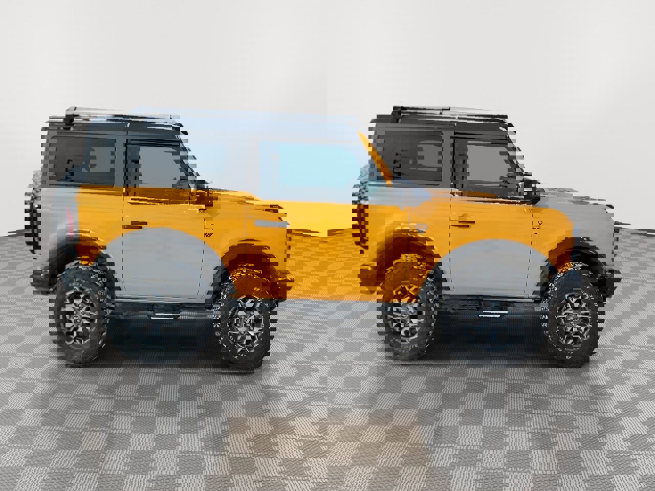 Used 2021 Ford Bronco Badlands AWD/4WD image 9