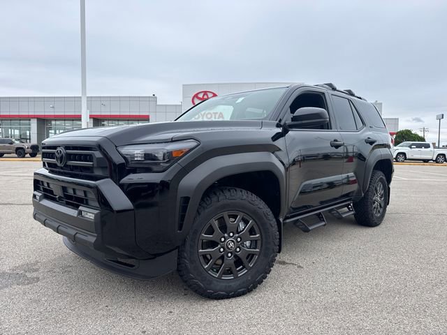 New 2026 Toyota 4Runner SR5 AWD/4WD image 1
