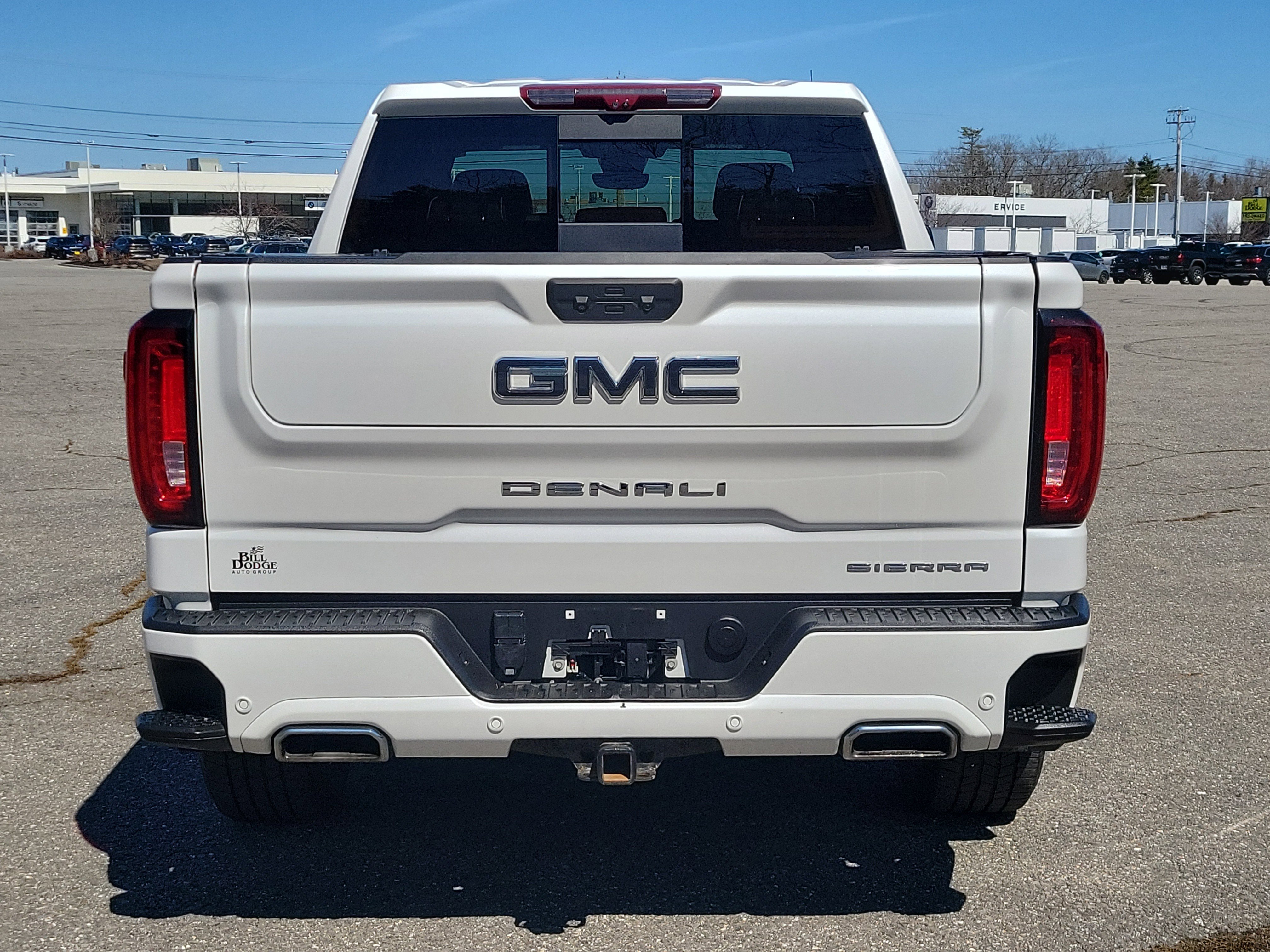 Used 2023 GMC Sierra 1500 Denali Ultimate AWD/4WD image 6