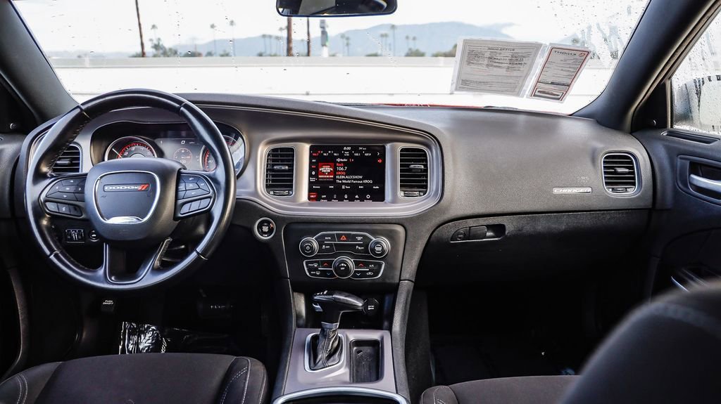 Certified 2023 Dodge Charger SXT image 13