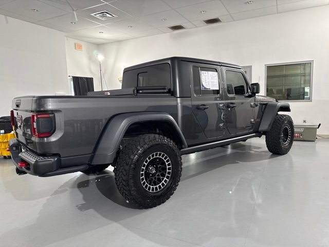 Used 2020 Jeep Gladiator Rubicon AWD/4WD image 11