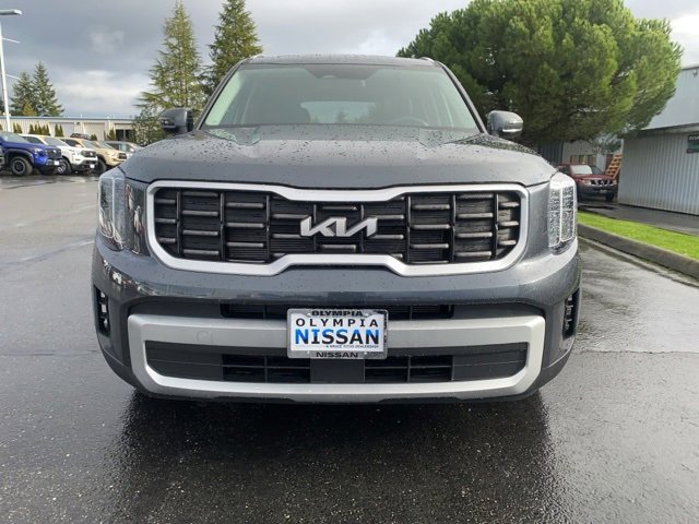 Used 2024 Kia Telluride S w/ S Sunroof Package image 3