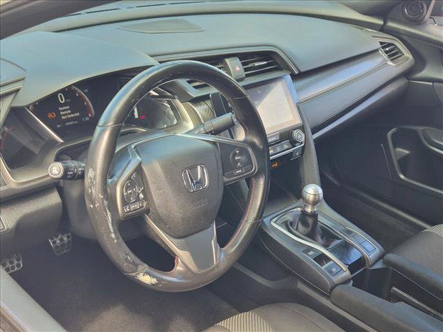 Used 2018 Honda Civic Si image 8