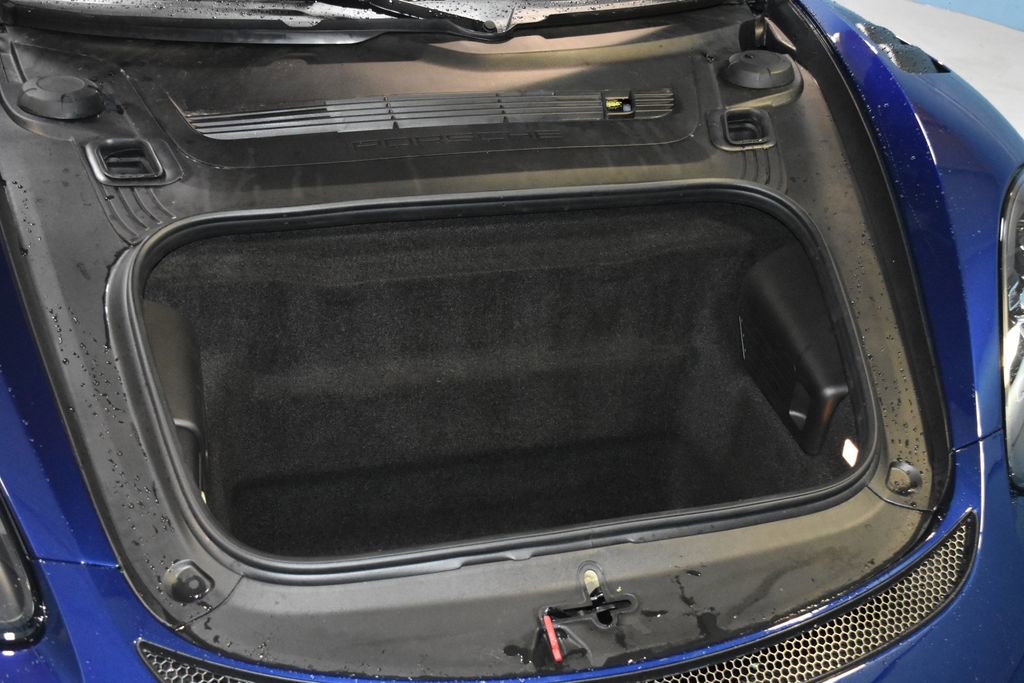 Used 2024 Porsche 718 Cayman GT4 RS image 22