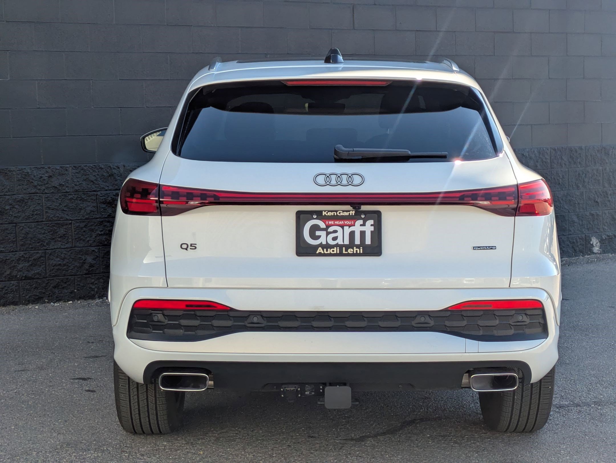 Certified 2025 Audi Q5 Premium Plus w/ Premium Plus image 7