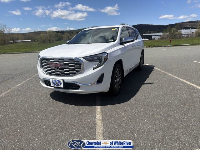 Used 2019 GMC Terrain Denali w/ Advanced Safety Package AWD/4WD image 1