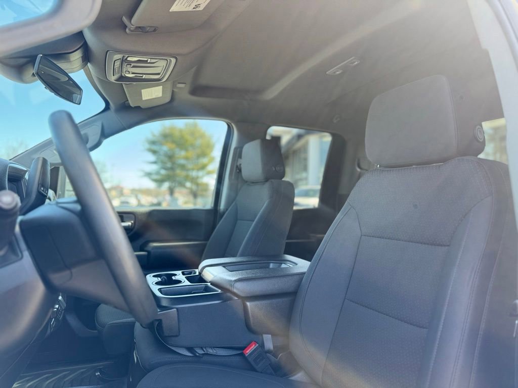 Certified 2025 GMC Sierra 2500 Pro image 16