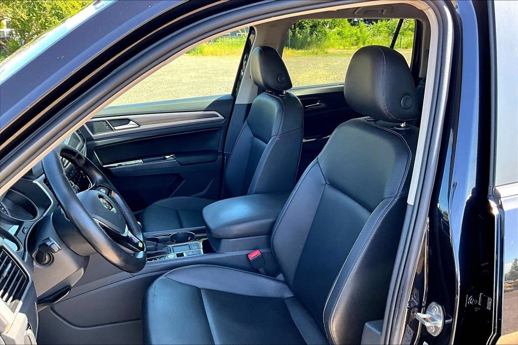 Used 2018 Volkswagen Atlas SEL FWD image 9