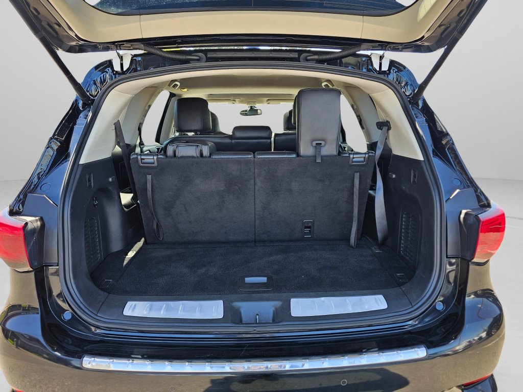 Used 2019 INFINITI QX60 Luxe w/ Essential Package AWD/4WD image 17