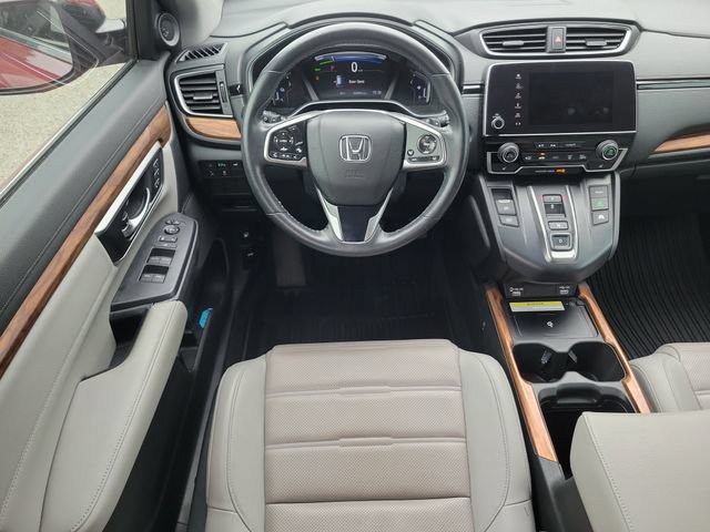 Used 2022 Honda CR-V Touring image 16