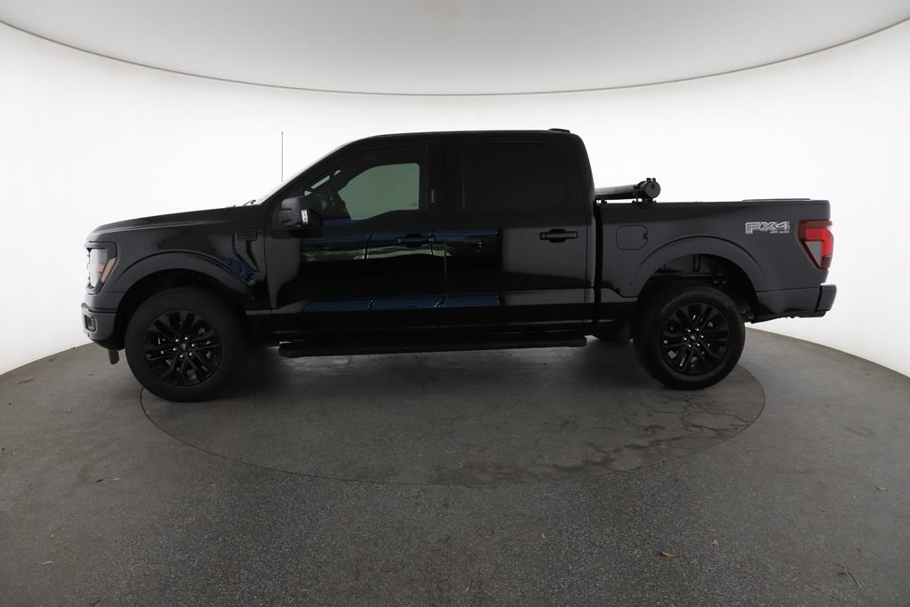 Used 2026 Ford F150 XLT w/ Equipment Group 302A MID AWD/4WD image 7