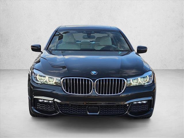 Used 2018 BMW 740e xDrive AWD/4WD video 2